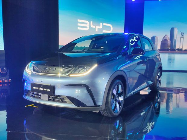 BYD Dolphin
