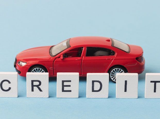 kredit mobil