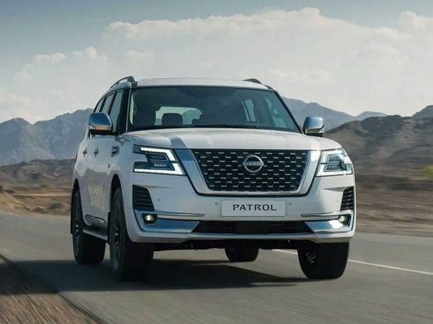 Harga Nissan Patrol