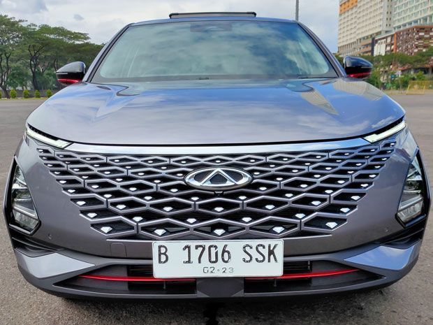 Chery Omoda 5