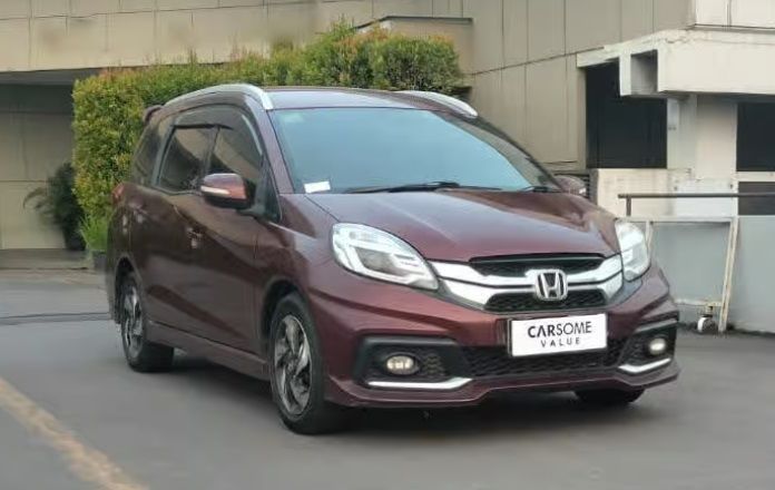mobilio bekas carsome