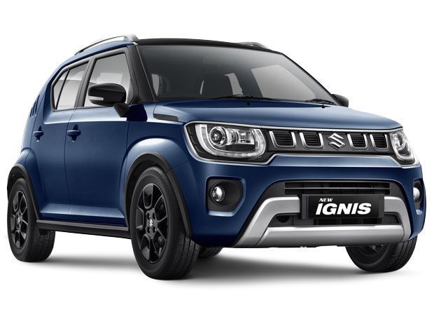 city car mini Suzuki Ignis
