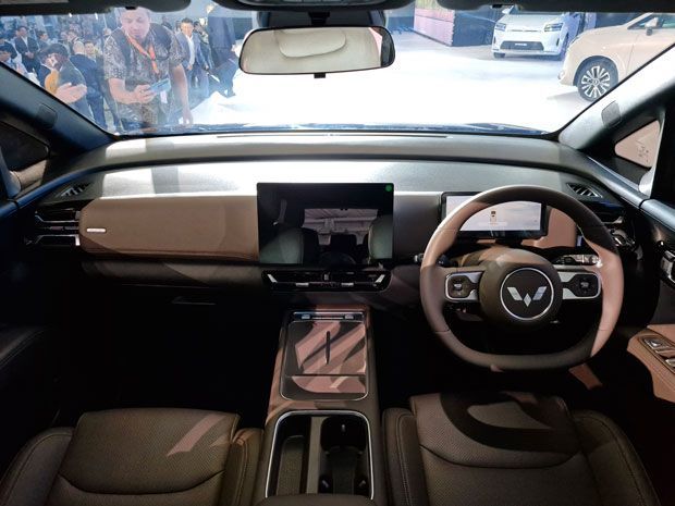 Wuling Darion 