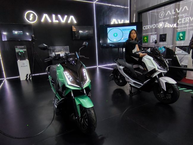 alva cervo baru naik harga