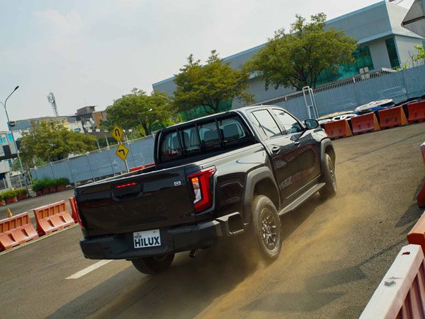 New Toyota Hilux 2026 
