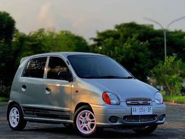 Kia Visto 