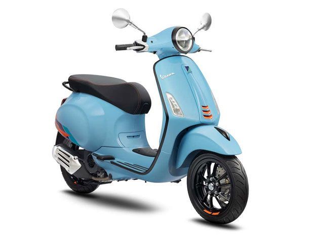 Vespa Primavera S