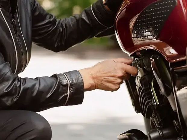 cara mengecek mesin motor matic bekas 