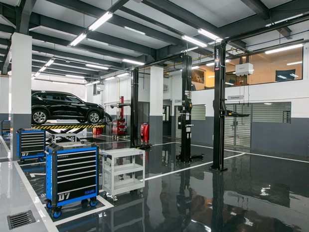 dealer GWM Jakarta