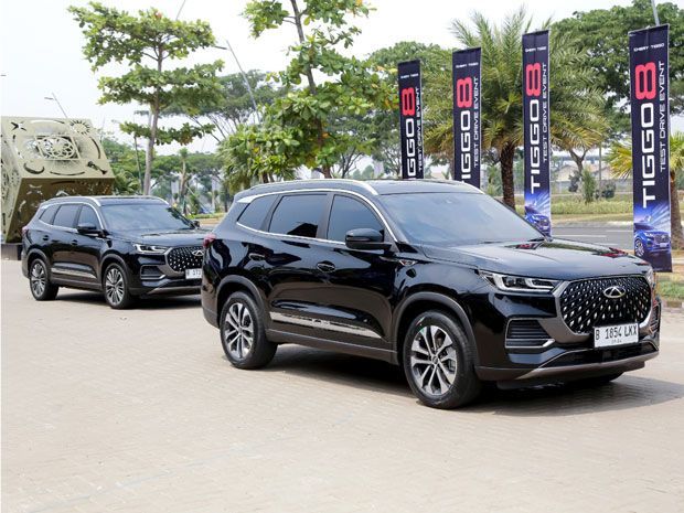 Chery Tiggo 8