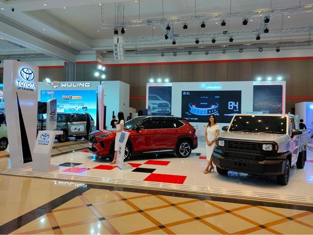GIIAS Bandung 2023