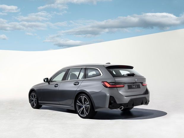 BMW Seri 3 Touring 2024