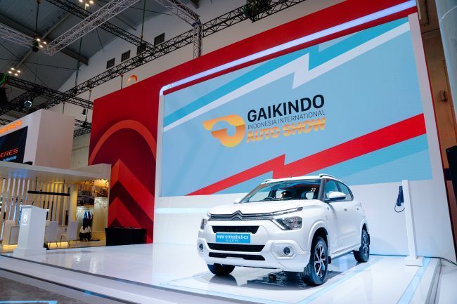 Citroën Memulai Produksi Lokal di Indonesia