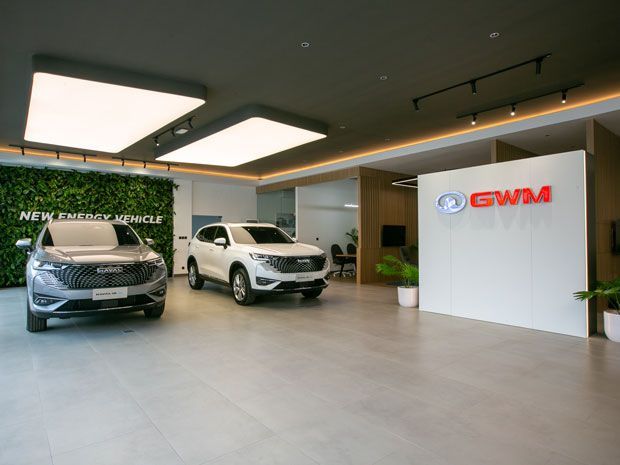 dealer GWM Jakarta