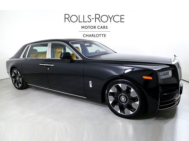 Rolls-Royce Phantom