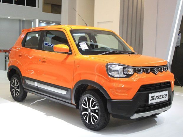 Suzuki S-Presso