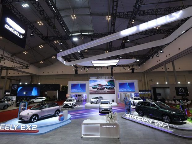 Geely Indonesia 