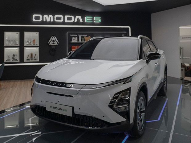 Chery Omoda E5