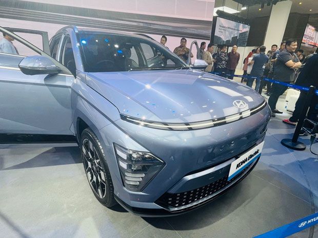 All New Hyundai Kona EV