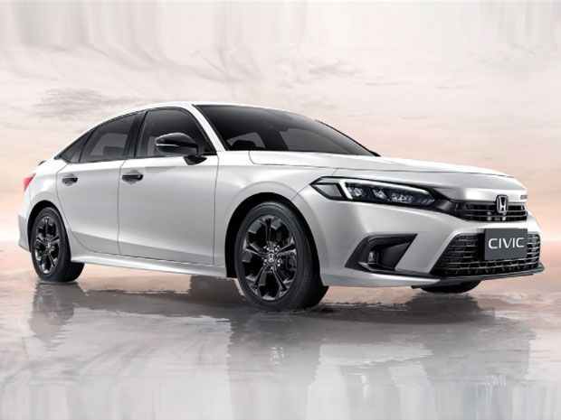 All New Honda Civic