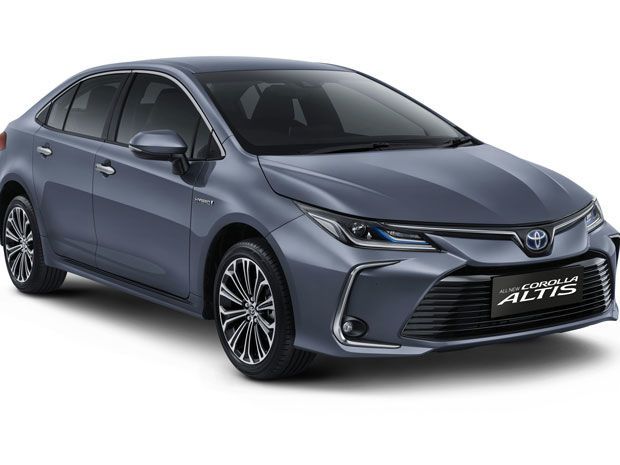 Toyota Corolla Altis