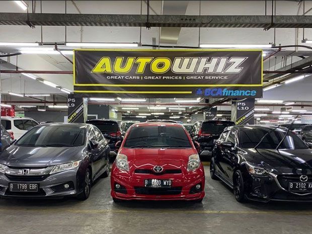 cek biaya mutasi mobil online