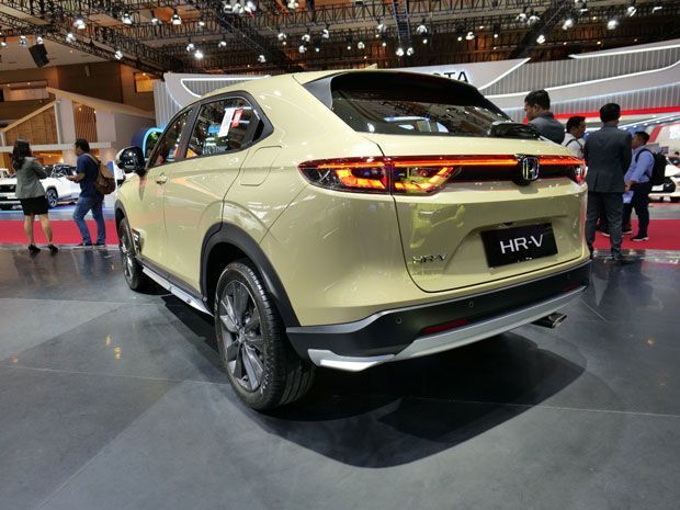 Honda HR-V Modulo Edition di IIMS 2025