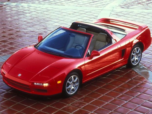 Acura Nsx Listrik: Inovasi Honda Yang Mengagumkan - bmch9by