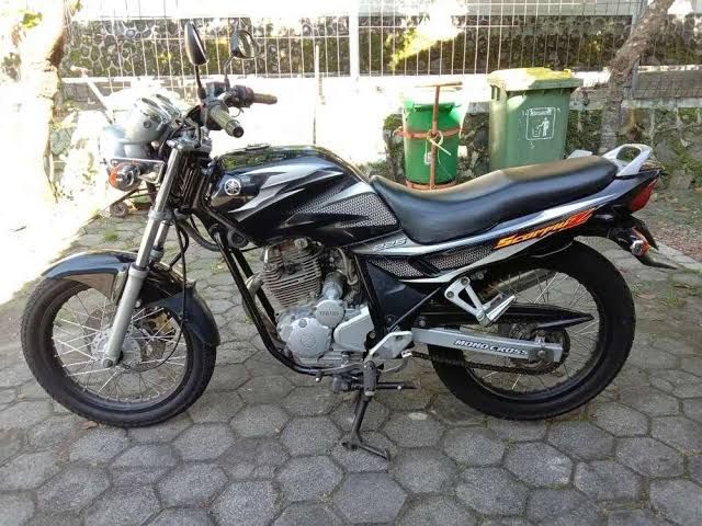 Kelebihan dan Kekurangan Yamaha Scorpio Z, Lawan Berat Honda Tiger ...