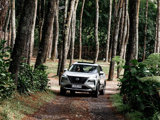 Nissan X-Trail e-Power e-4orce 