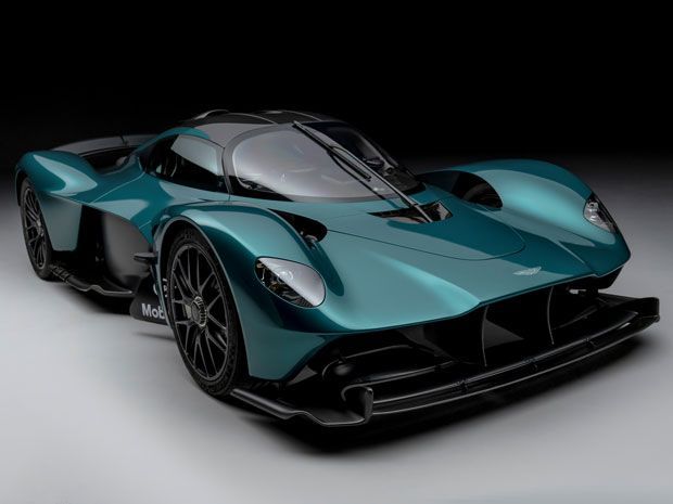 mobil tercepat di dunia