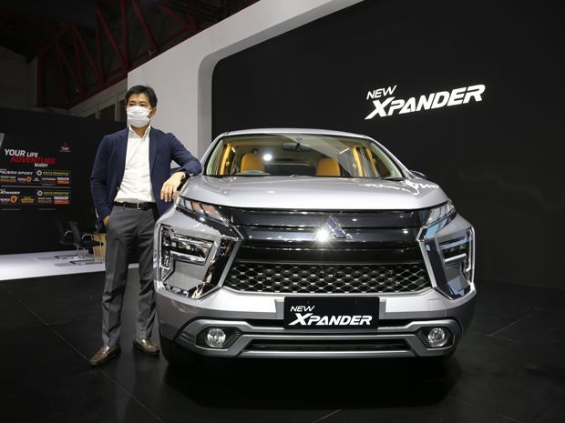Mitsubishi Xpander Exceed