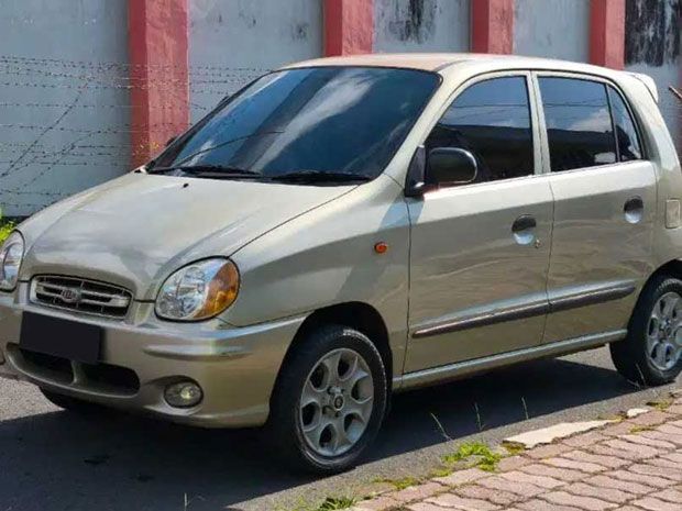 Kia Visto 
