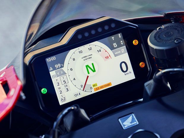 Honda CBR1000RR-R Fireblade 2024