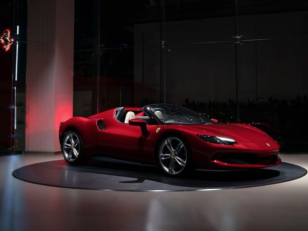 Ferrari 296 GTB