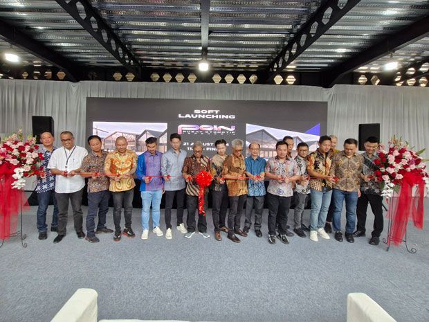 Pusat Otomotif Indonesia (POIN) PIK 2