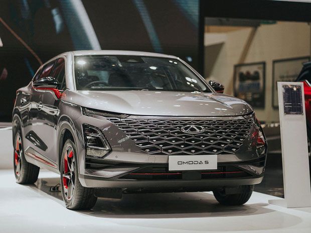 Chery Omoda 5