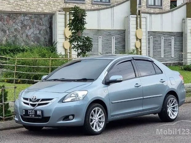 Toyota Vios Gen 2