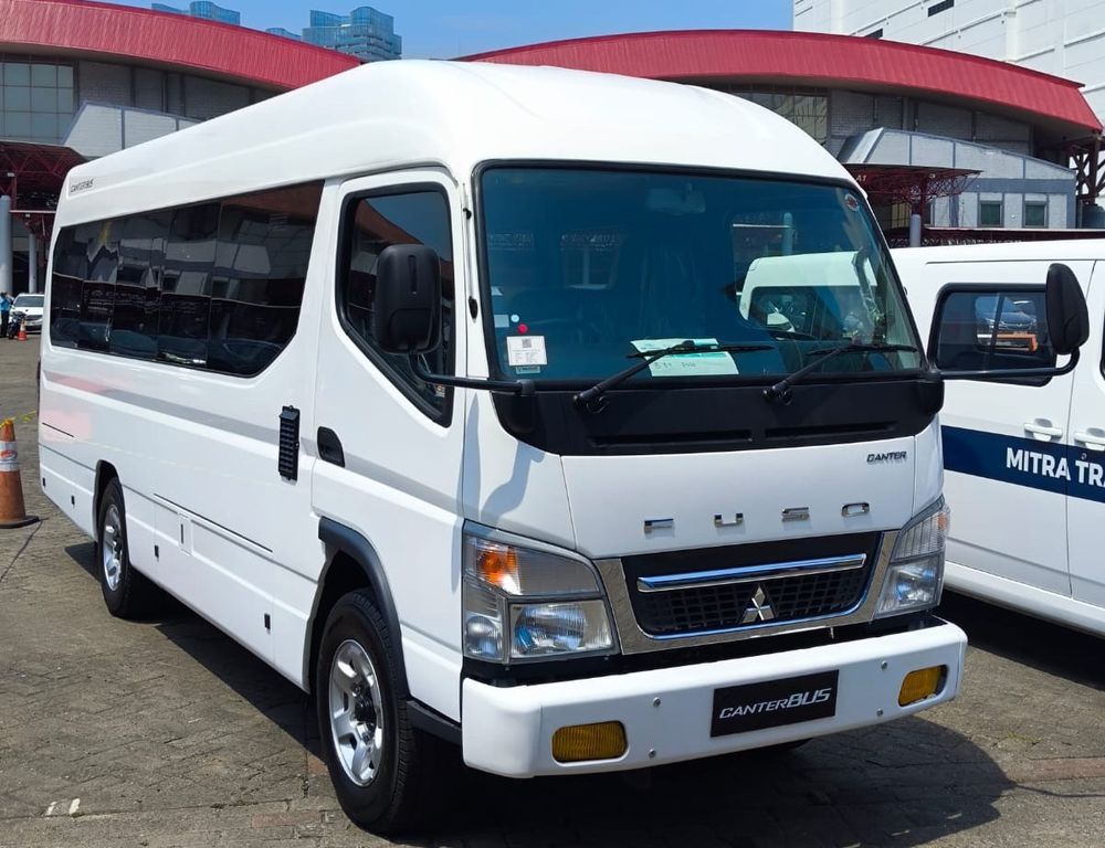 mitsubishi fuso bus giicomvec 2026