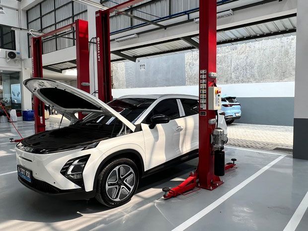 dealer Chery Cibubur 2024
