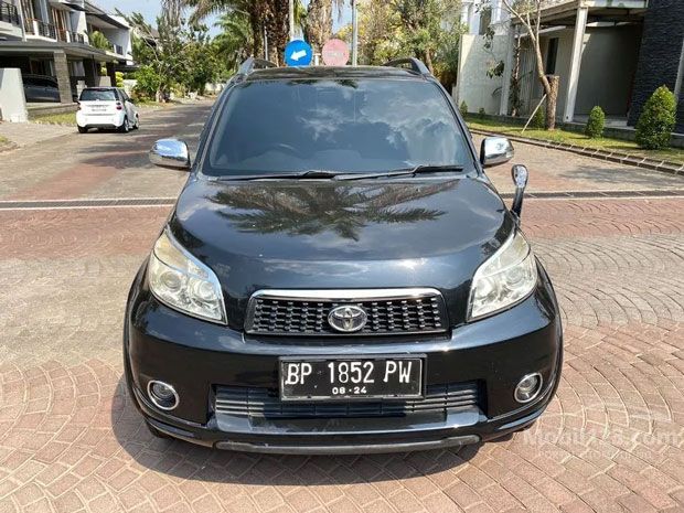 harga mobil Toyota Rush di bawah Rp100 juta