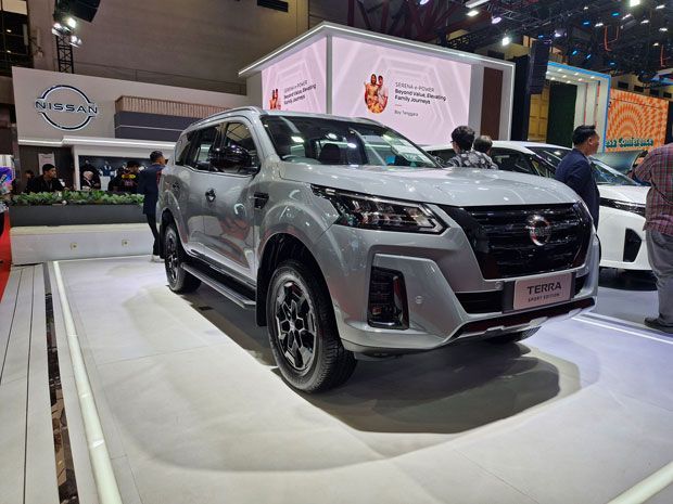 Nissan Terra Sport Edition