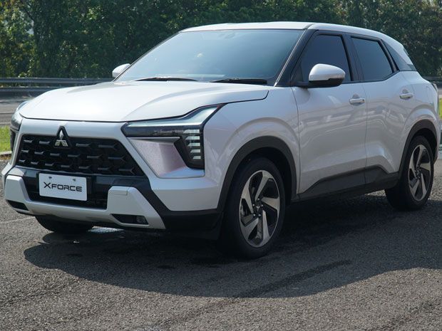 Mitsubishi XForce