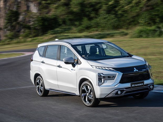 Mitsubishi Xpander hybrid 