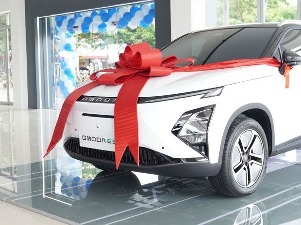 dealer Chery Indonesia 