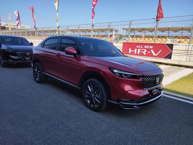 Honda HR-V
