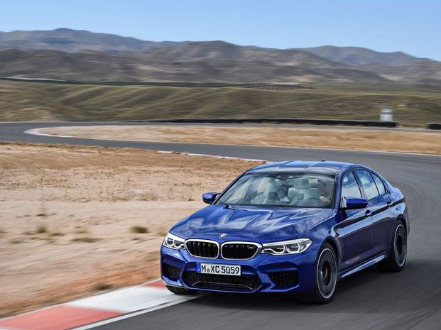 BMW M5 F90 