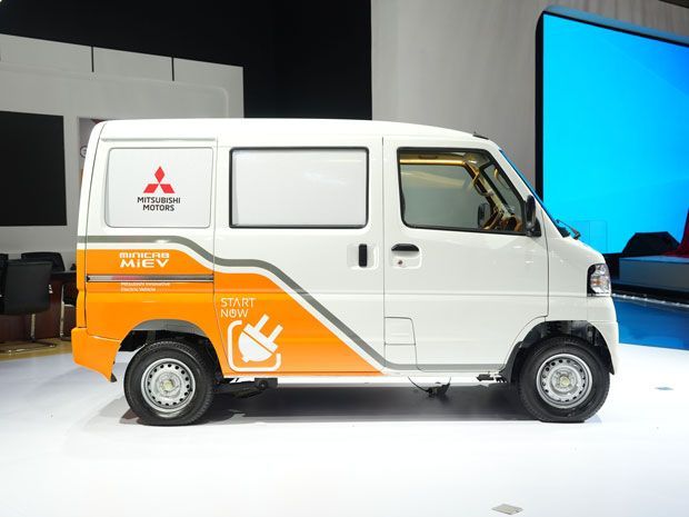 Mitsubishi Minicab MiEV
