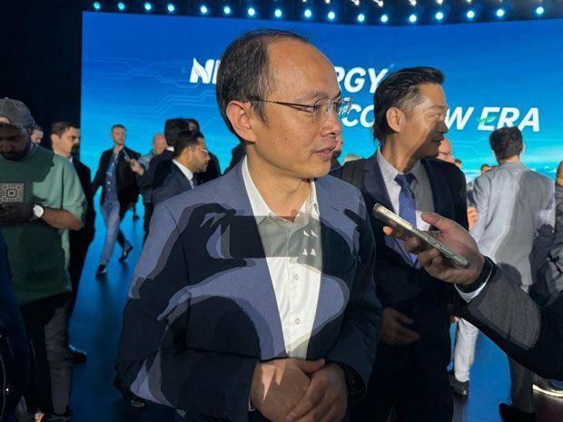 CEO Omoda Jaecoo Shawn Xu
