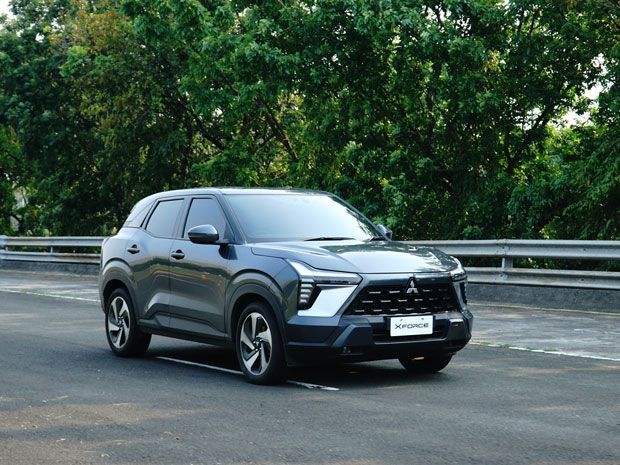 Mitsubishi XForce